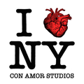 I HEART NY STICKER