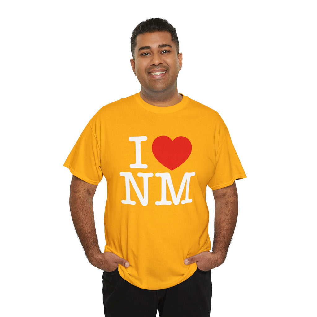I LOVE NM T-Shirt