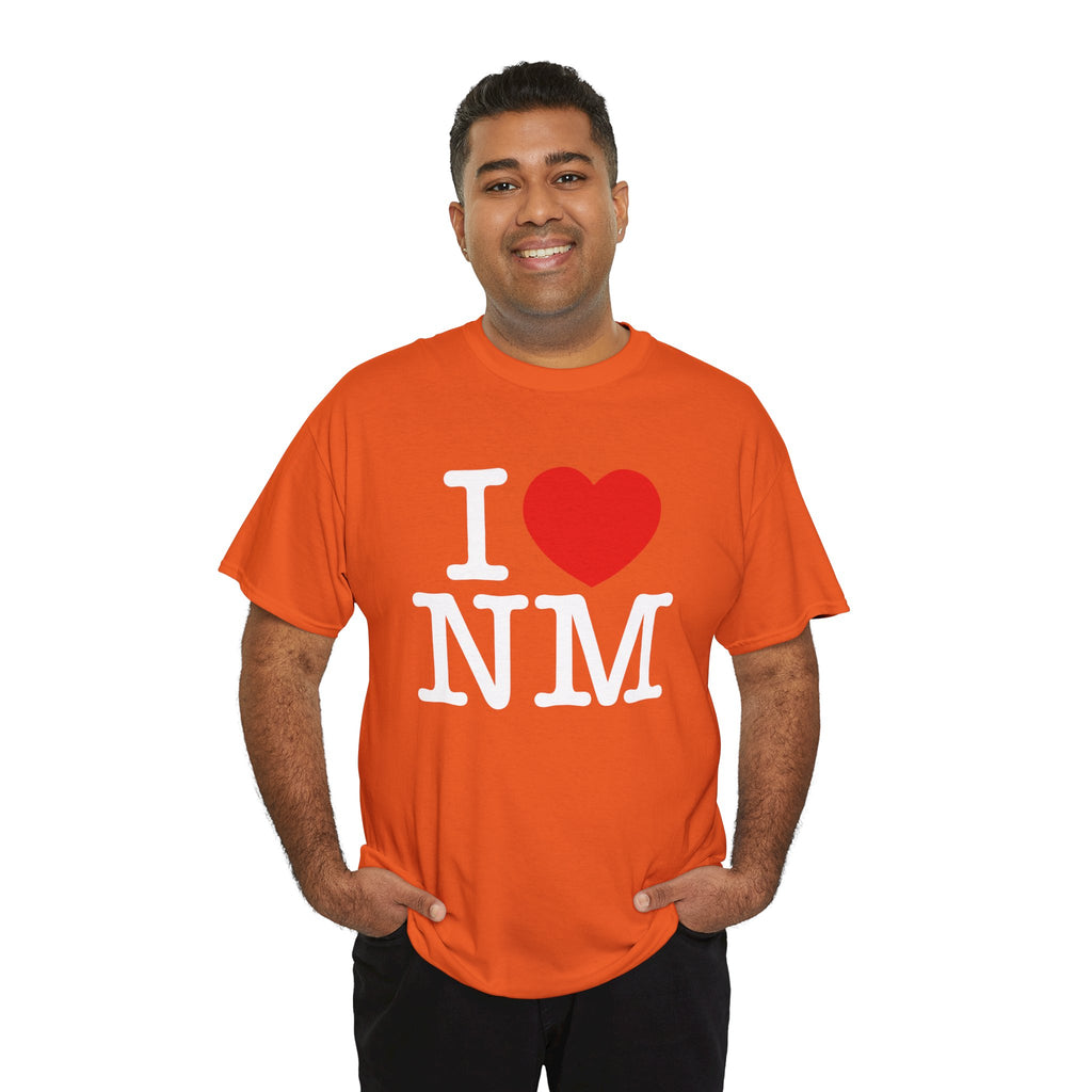 I LOVE NM T-Shirt