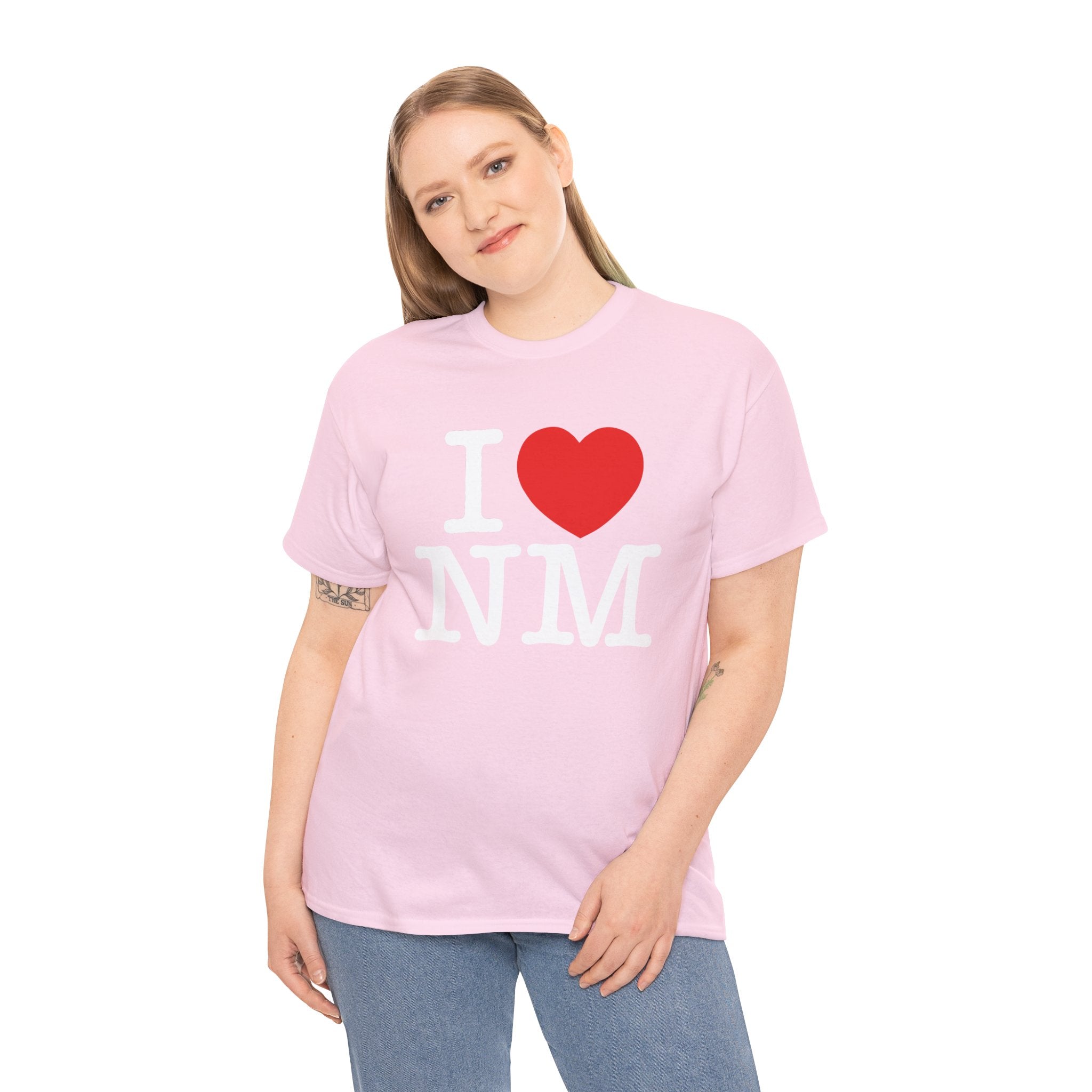 I LOVE NM T-Shirt