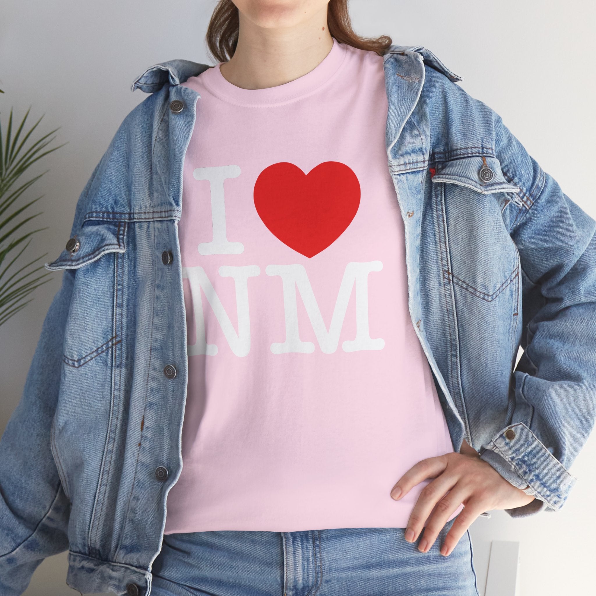 I LOVE NM T-Shirt