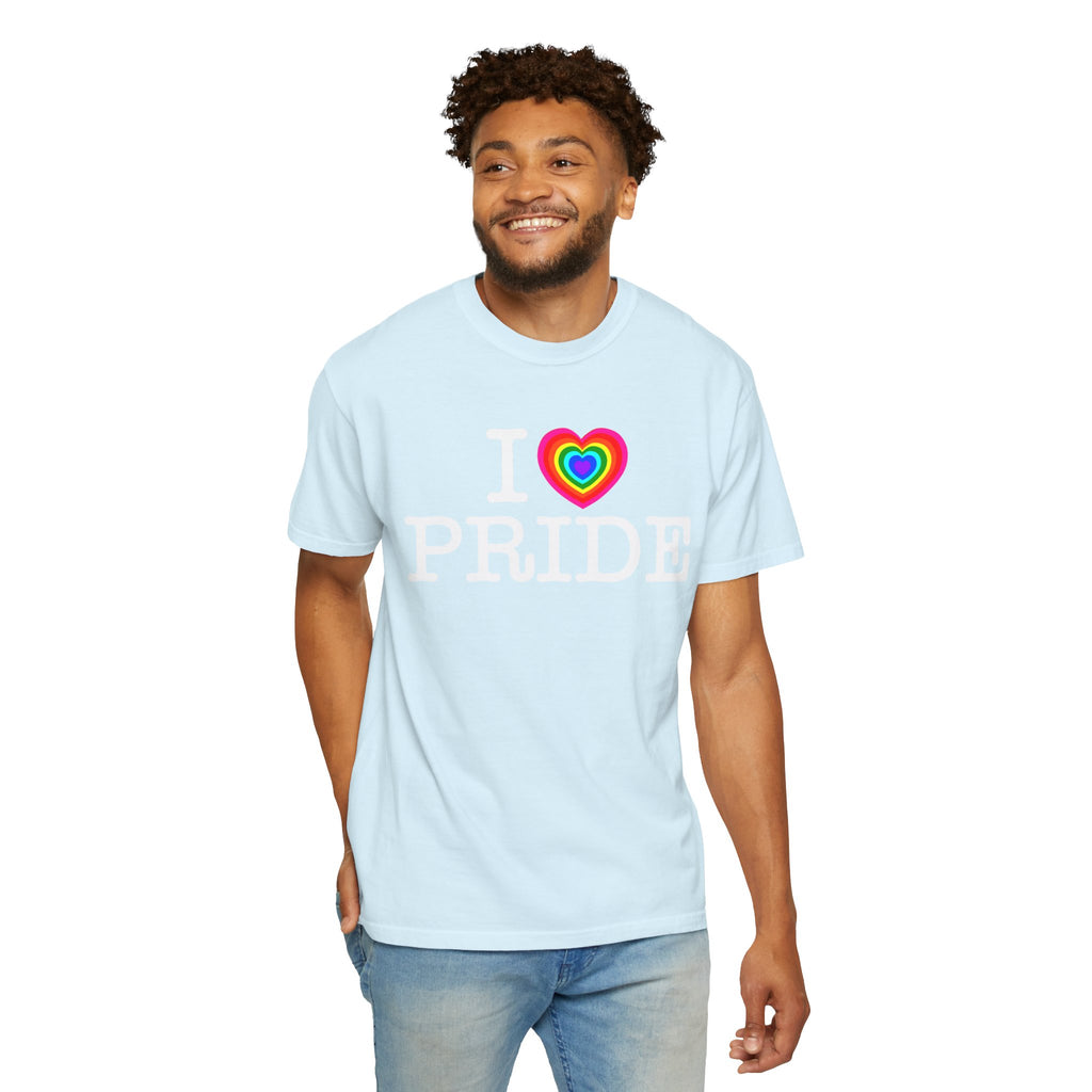 I LOVE PRIDE NY T-Shirt Other Colors
