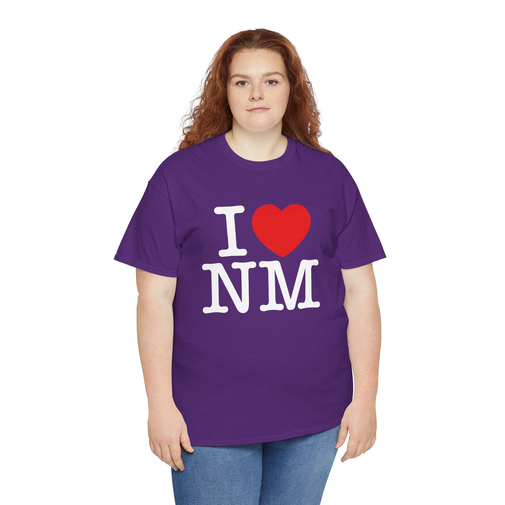 I LOVE NM T-Shirt
