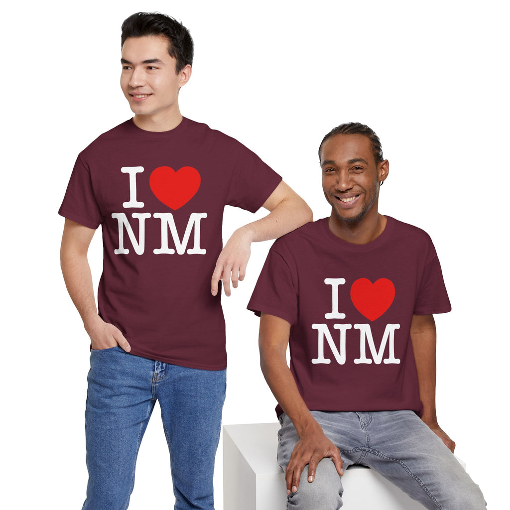 I LOVE NM T-Shirt