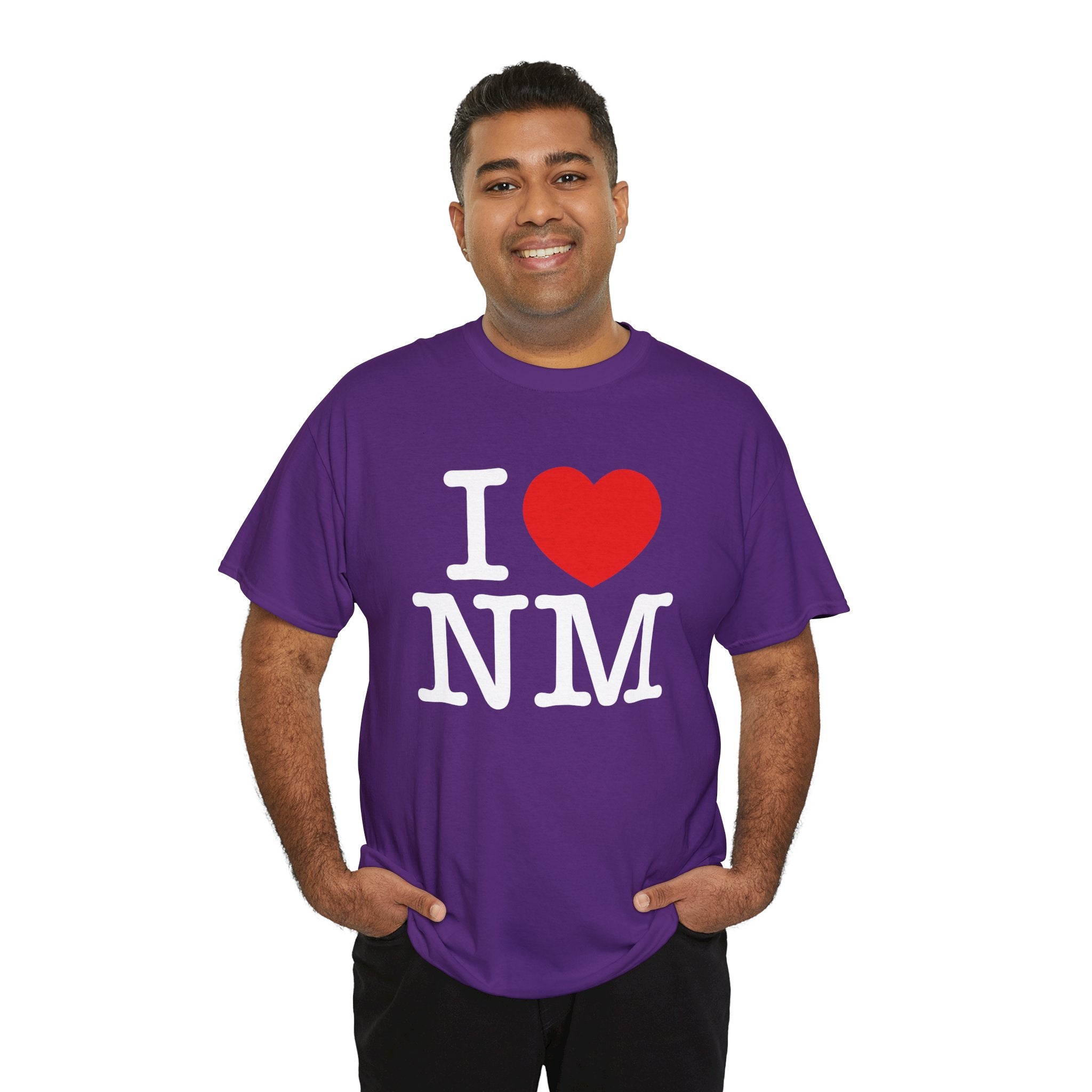 I LOVE NM T-Shirt