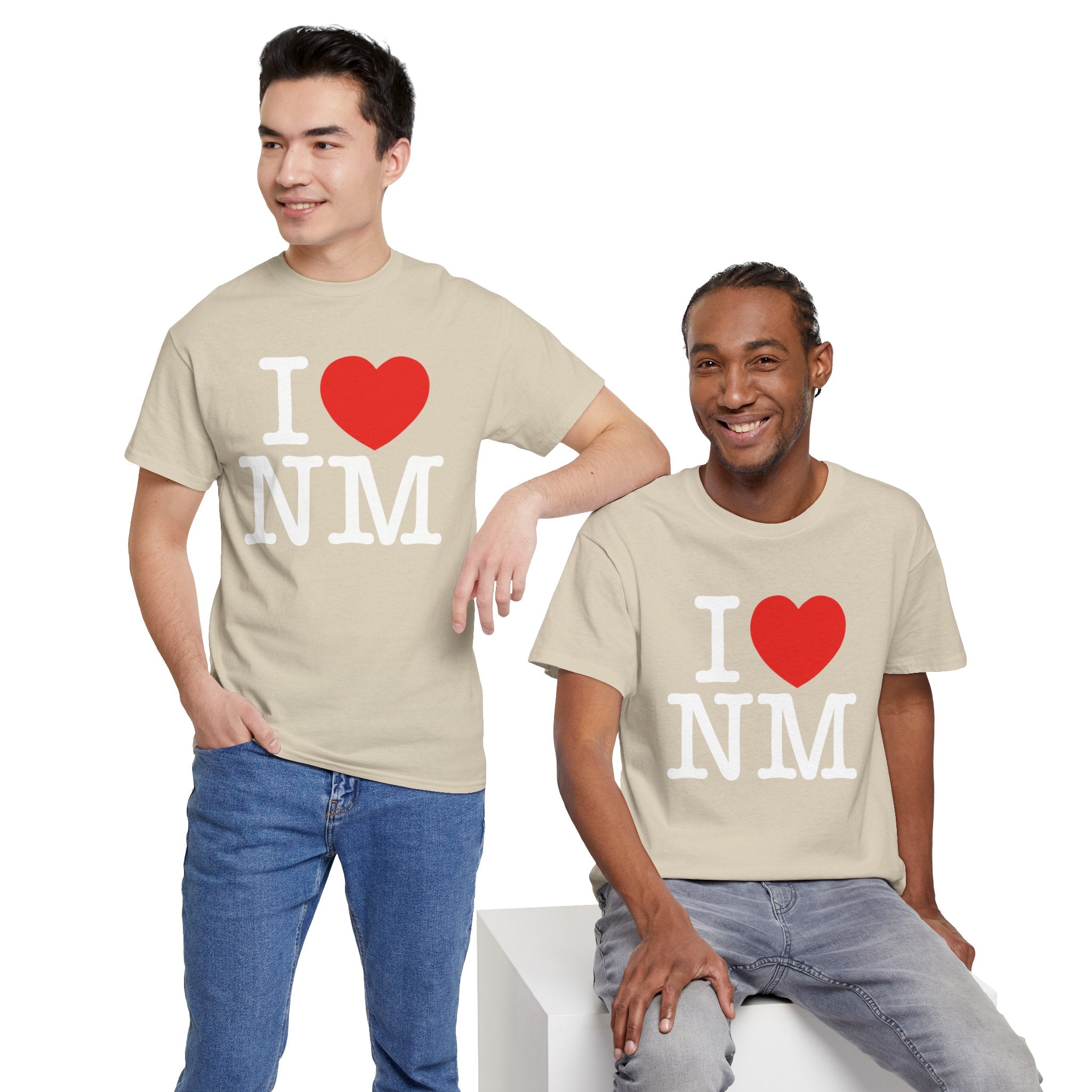 I LOVE NM T-Shirt