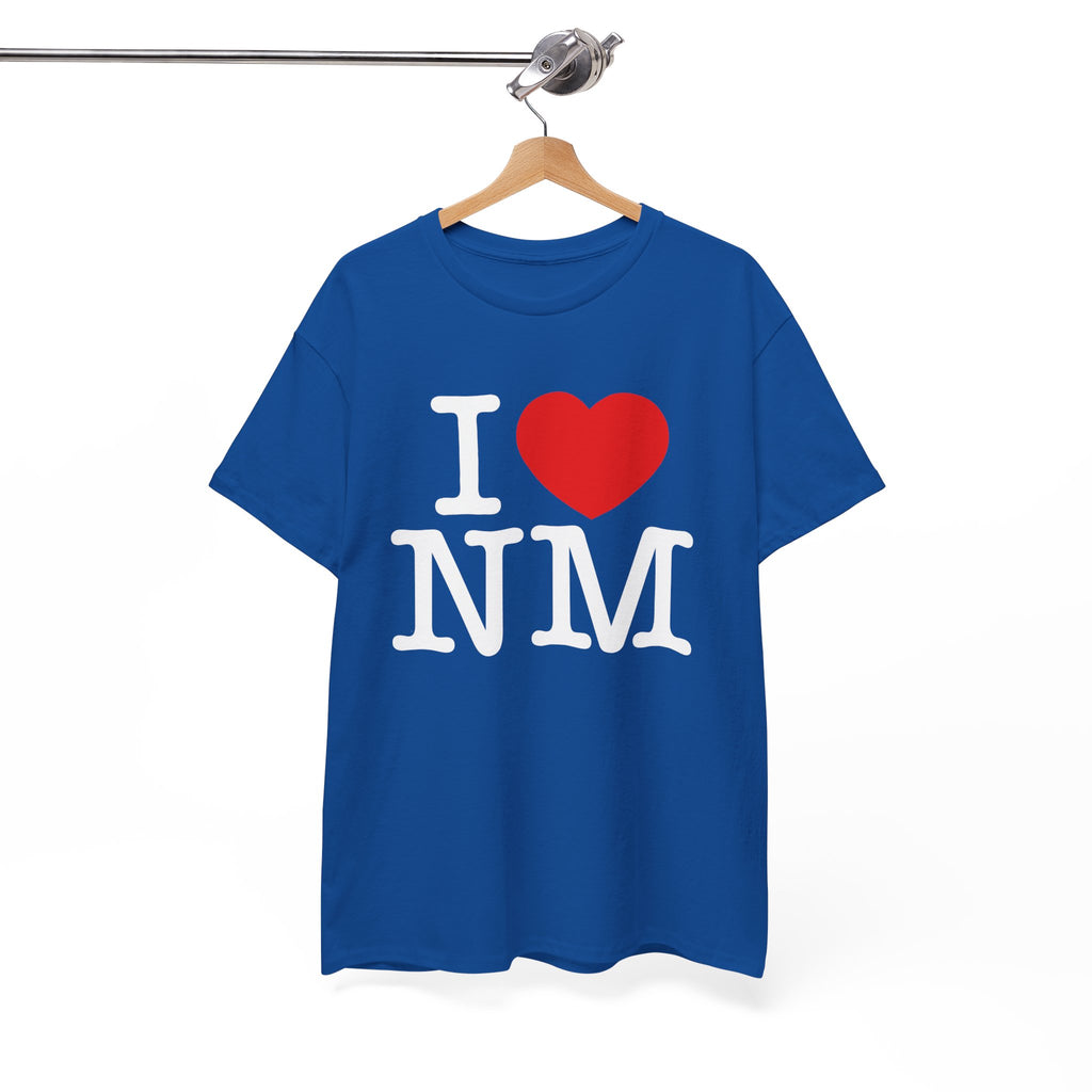 I LOVE NM T-Shirt