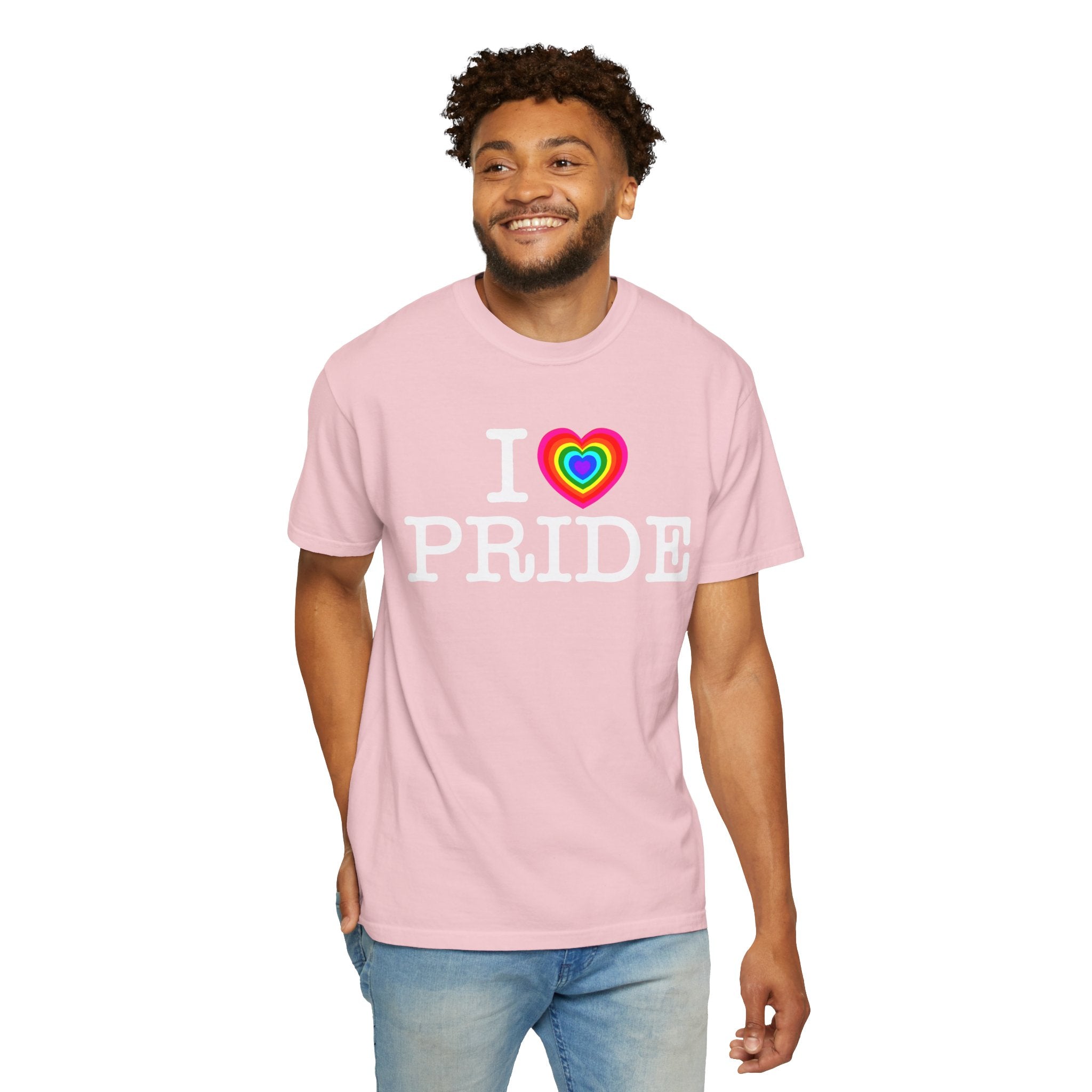 I LOVE PRIDE NY T-Shirt Other Colors