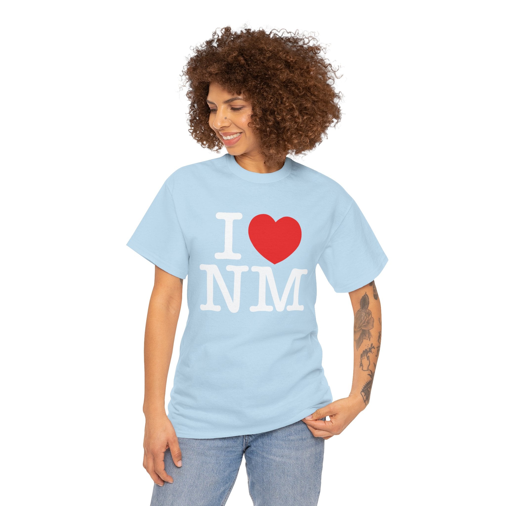I LOVE NM T-Shirt
