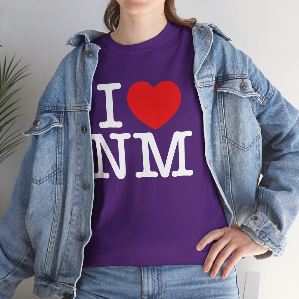 I LOVE NM T-Shirt