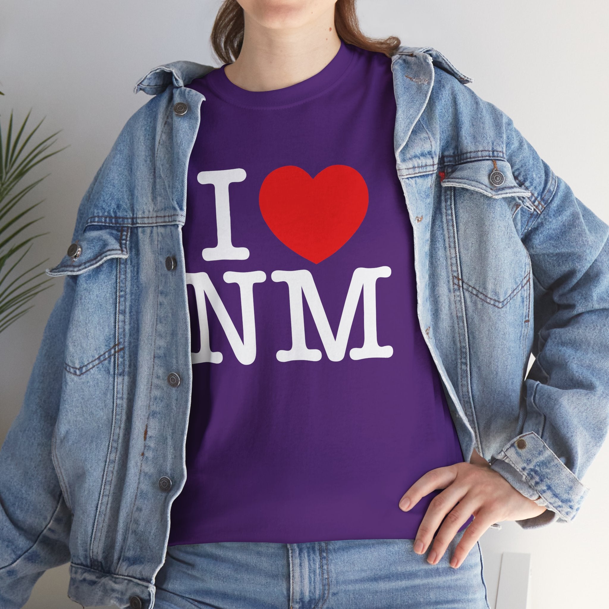 I LOVE NM T-Shirt