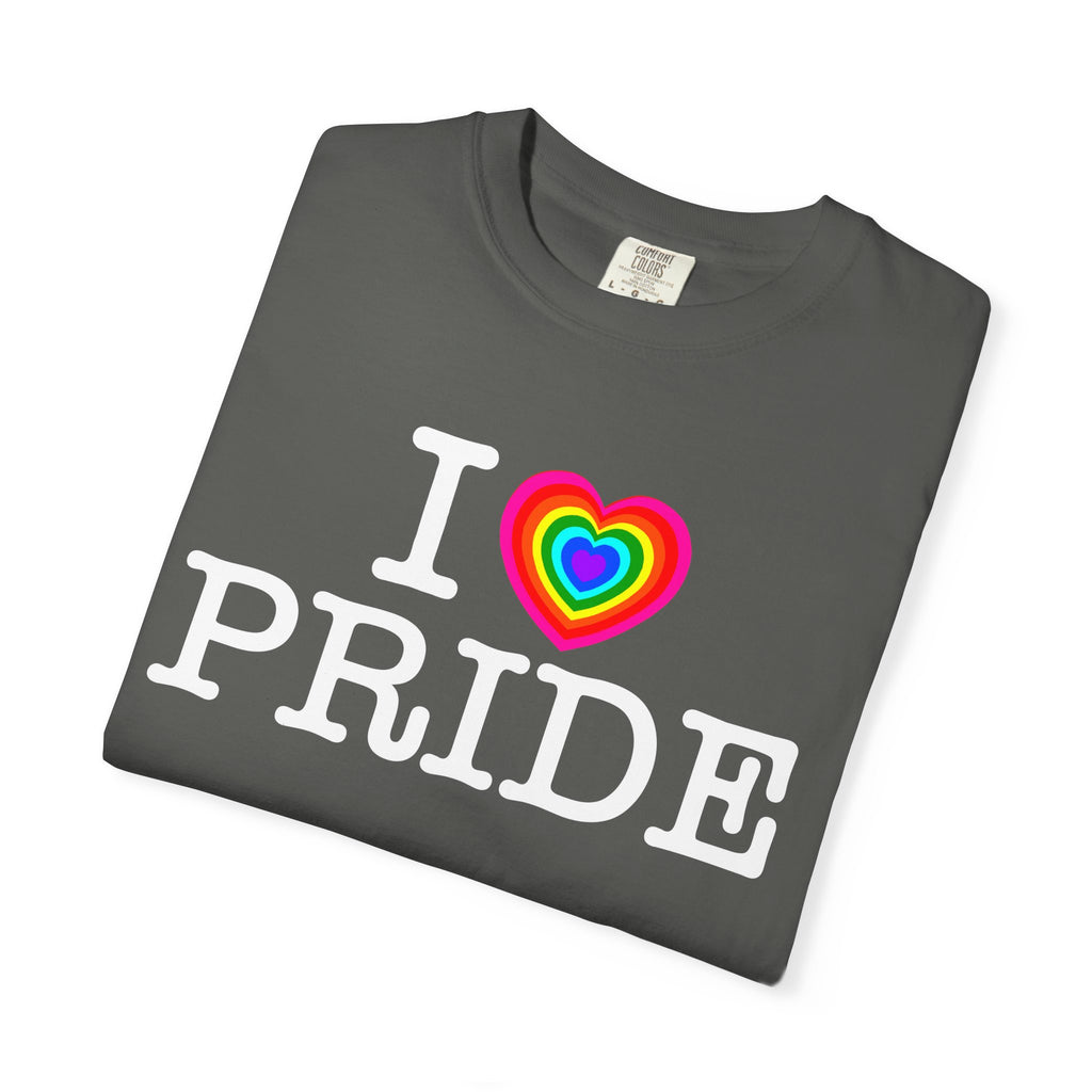 I LOVE PRIDE NY T-Shirt Other Colors