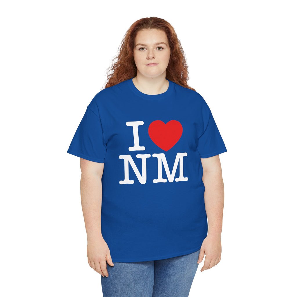 I LOVE NM T-Shirt