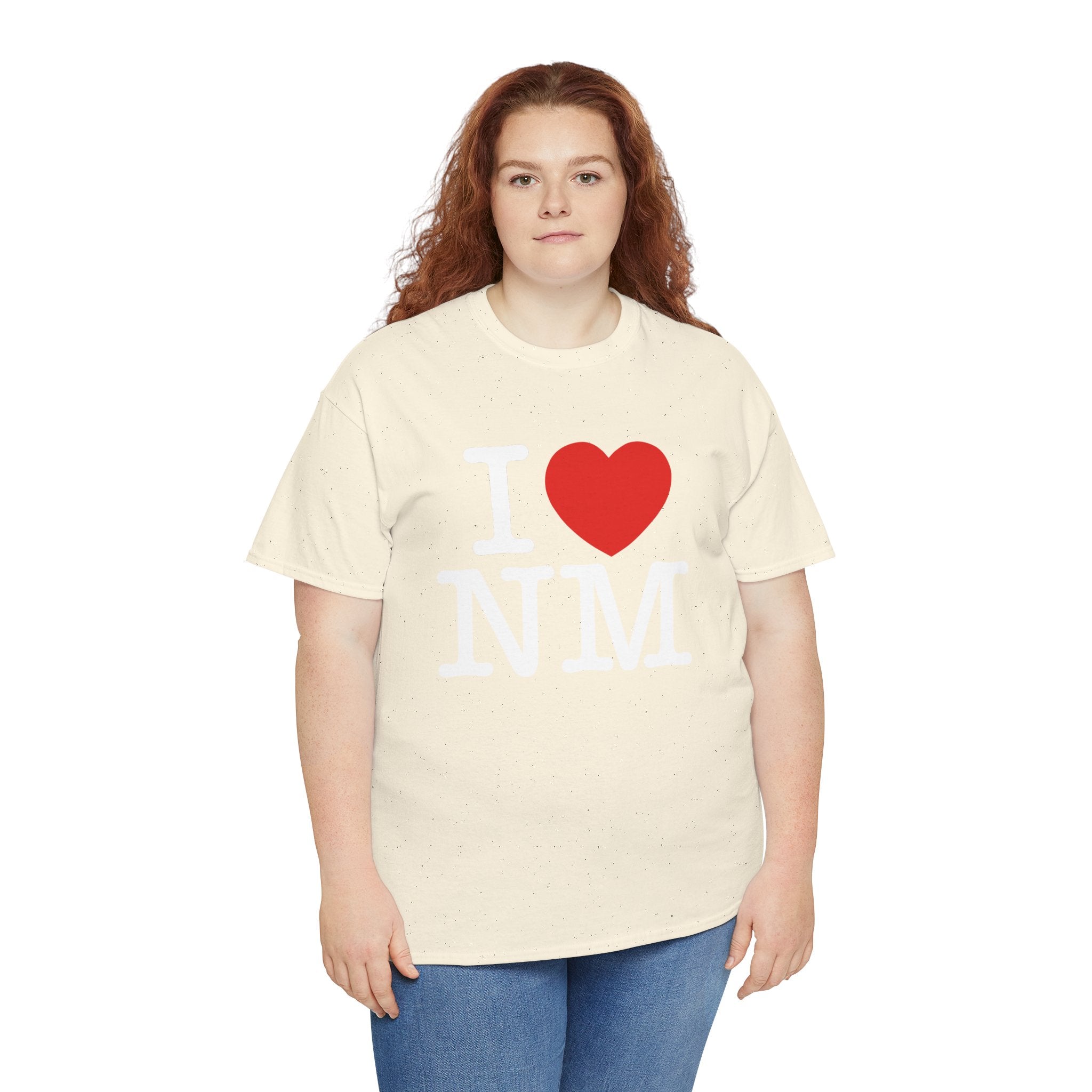 I LOVE NM T-Shirt