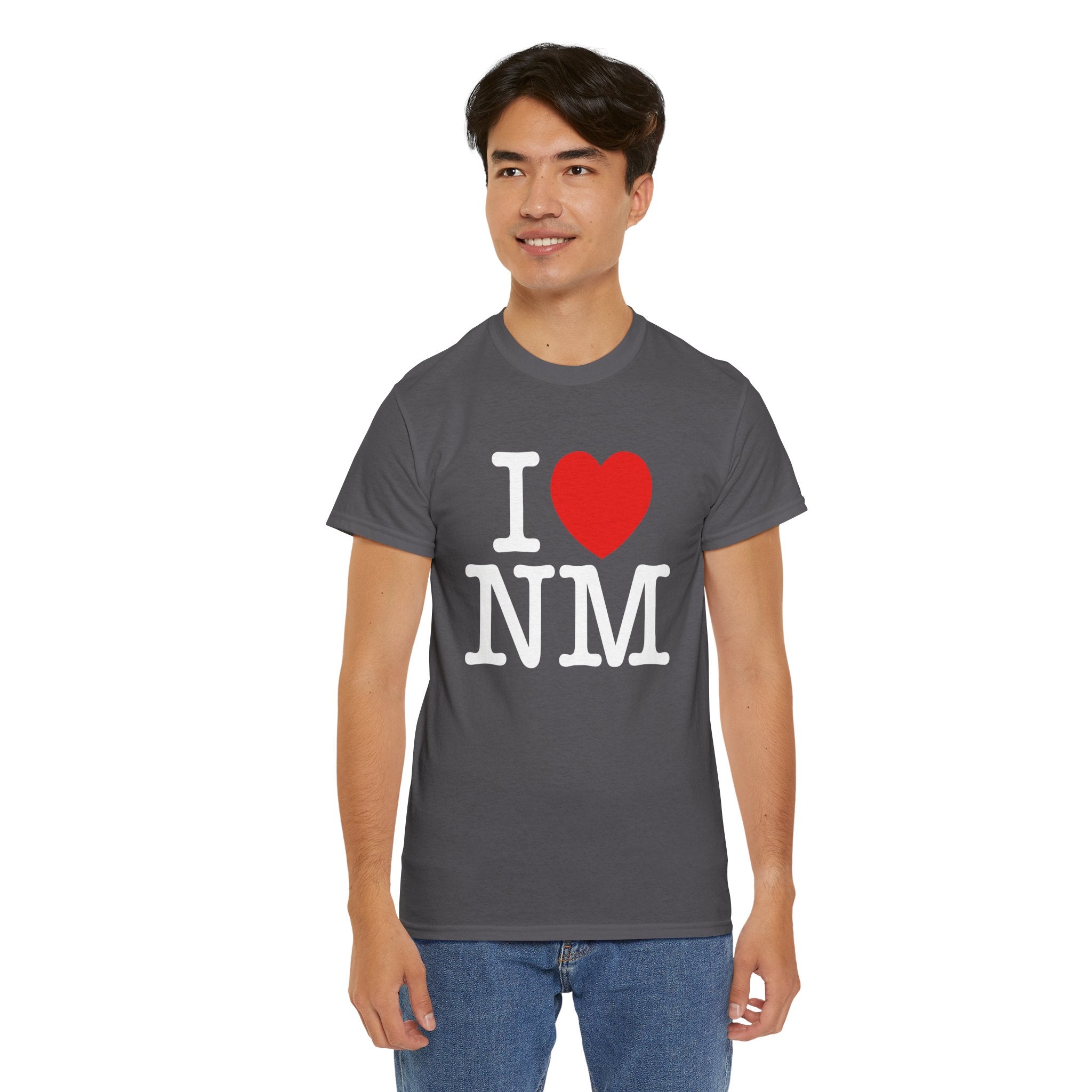 I LOVE NM T-Shirt