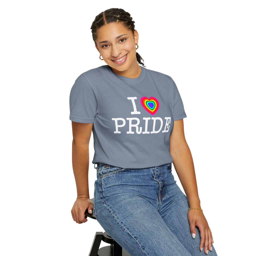 I LOVE PRIDE NY T-Shirt Other Colors