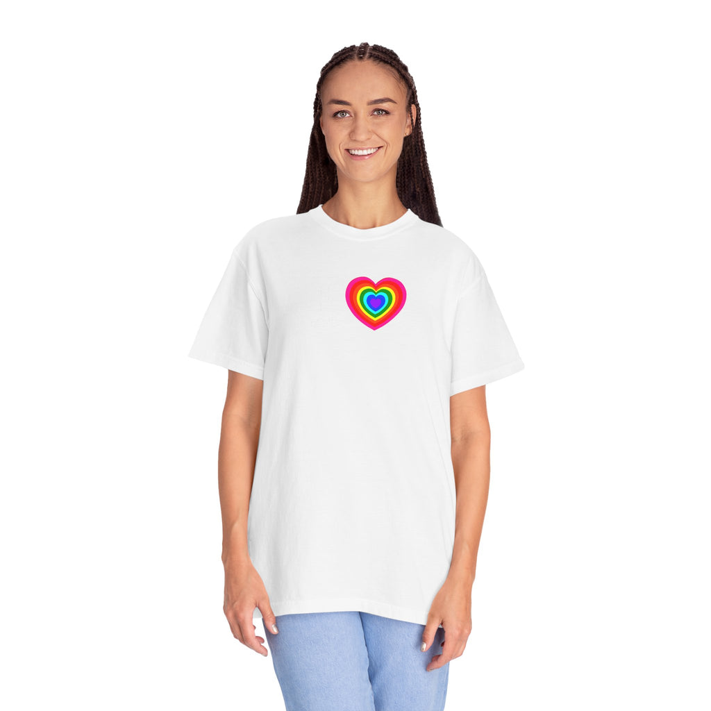 I LOVE PRIDE NY T-Shirt Other Colors