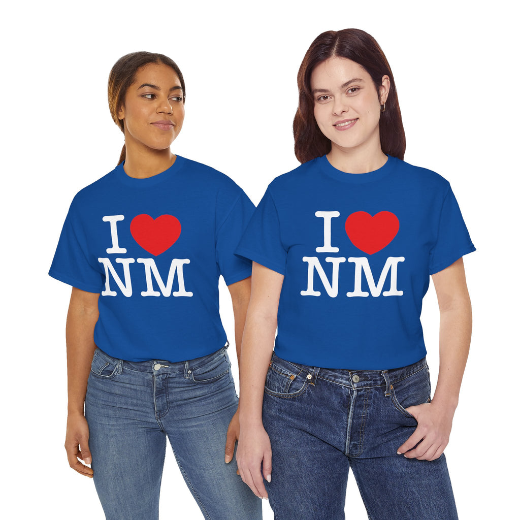 I LOVE NM T-Shirt