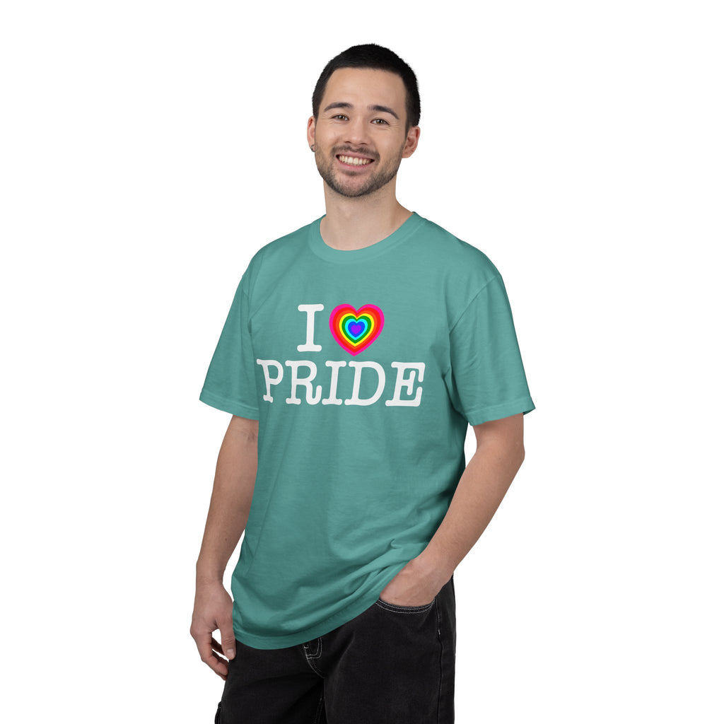 I LOVE PRIDE NY T-Shirt Other Colors
