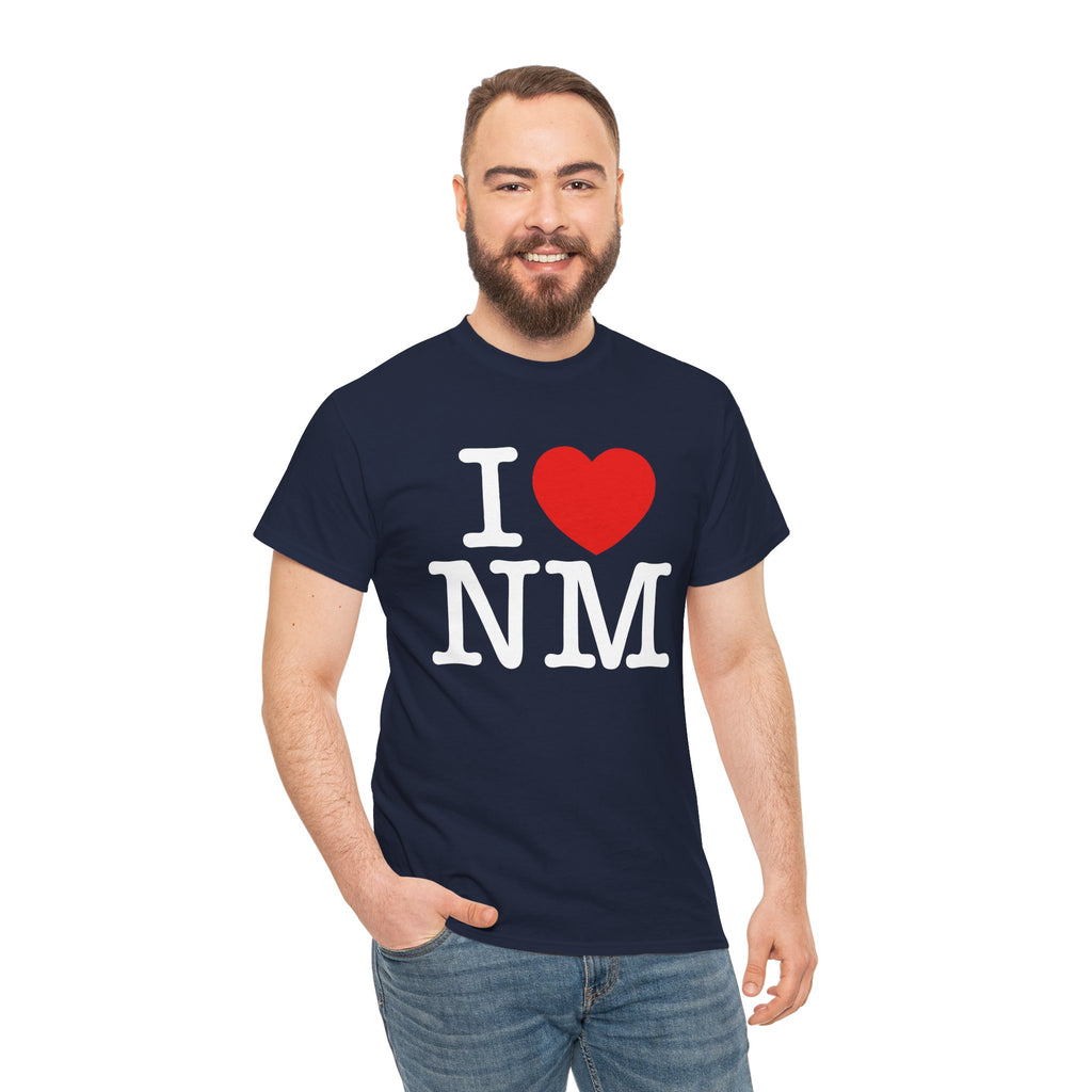 I LOVE NM T-Shirt