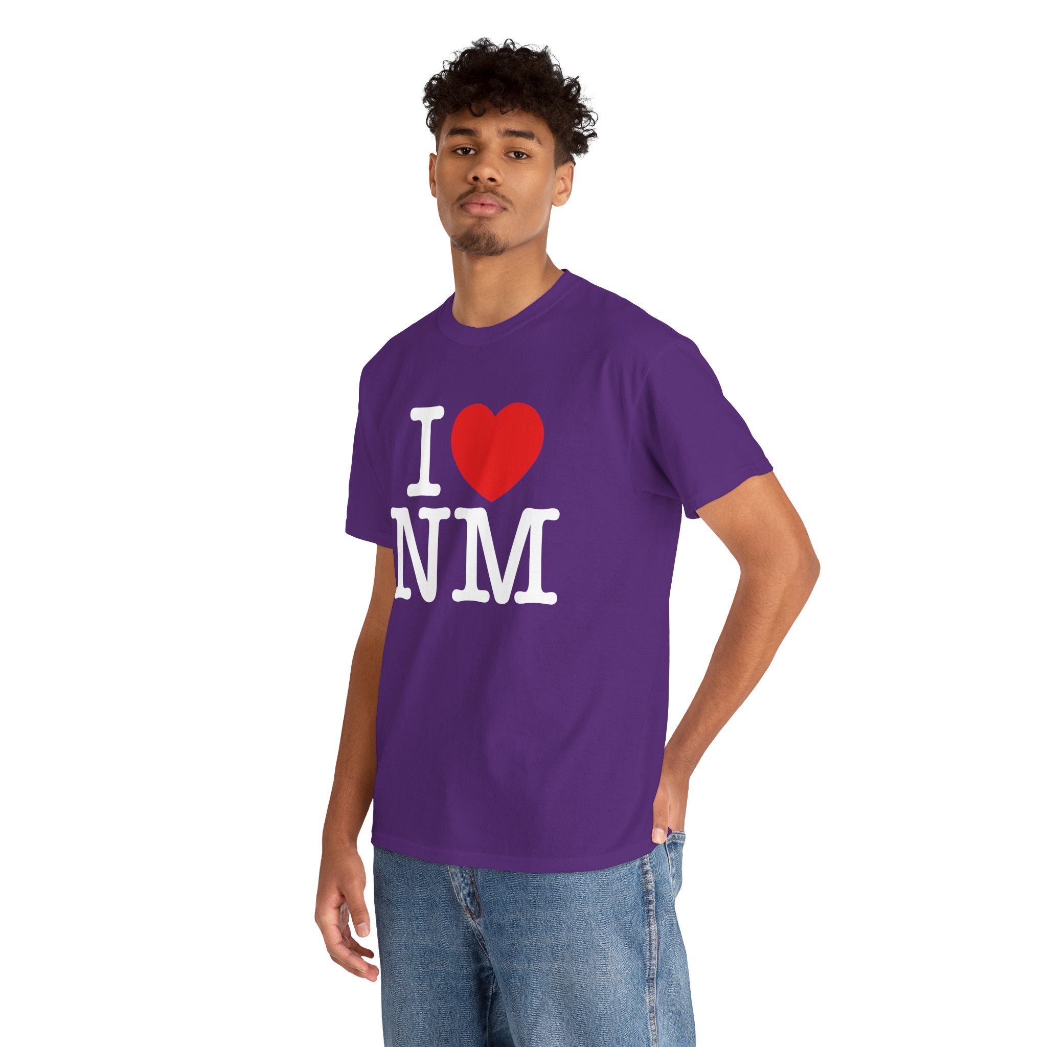 I LOVE NM T-Shirt