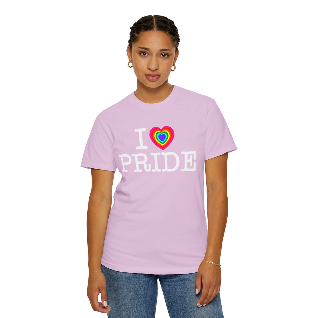 I LOVE PRIDE NY T-Shirt Other Colors