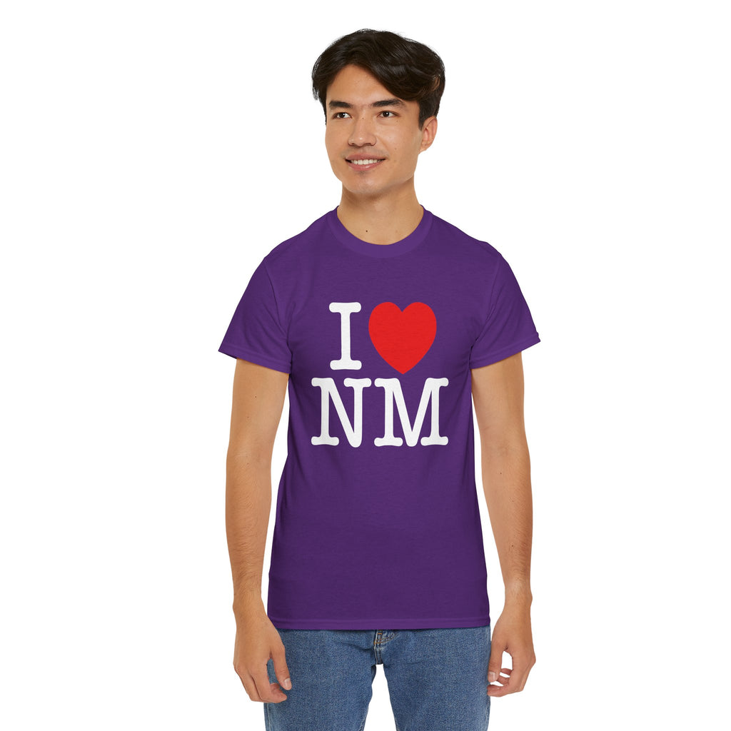 I LOVE NM T-Shirt