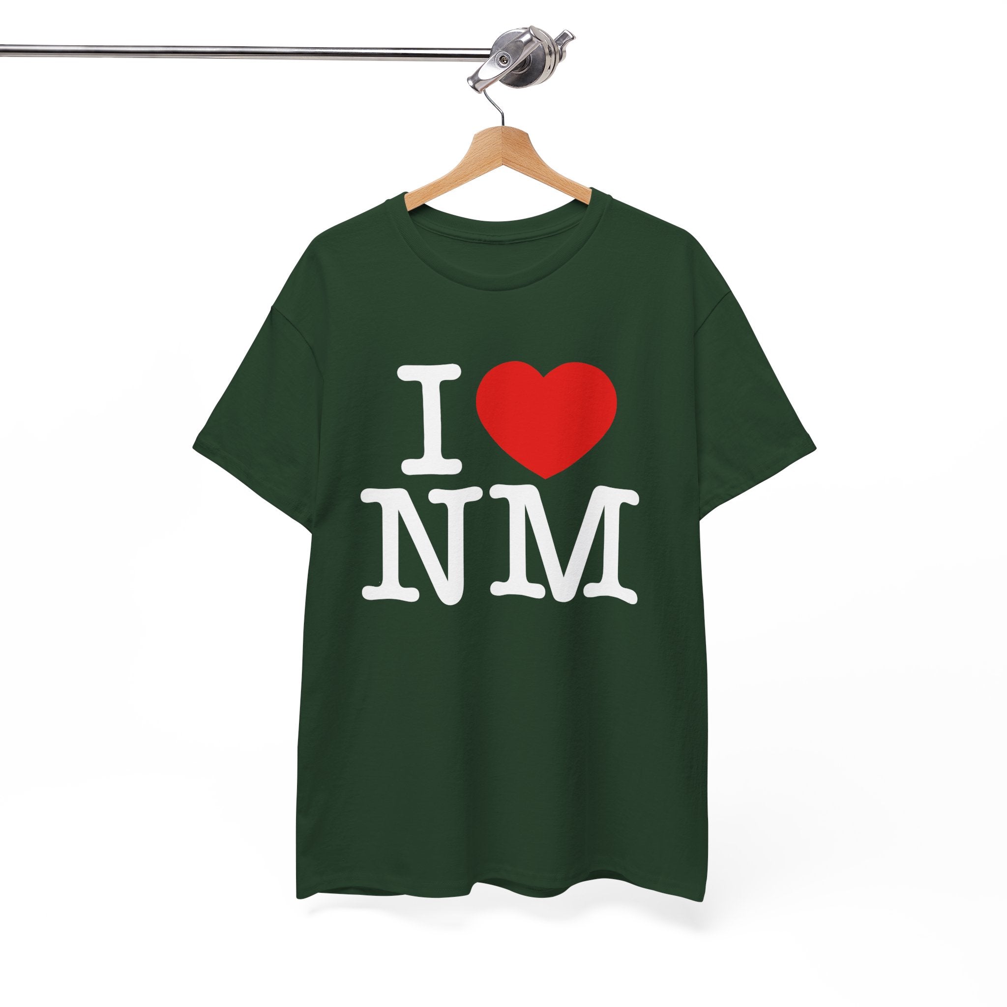 I LOVE NM T-Shirt