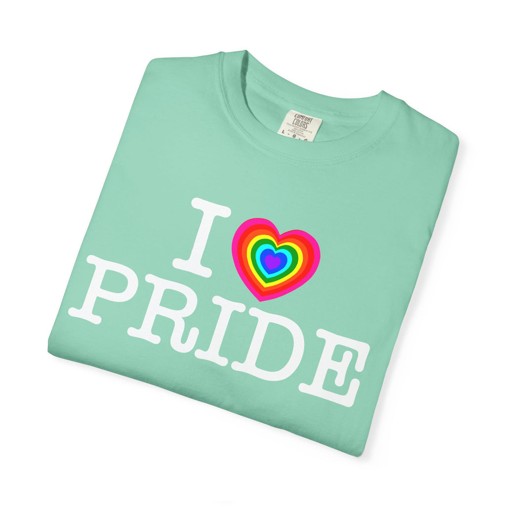 I LOVE PRIDE NY T-Shirt Other Colors