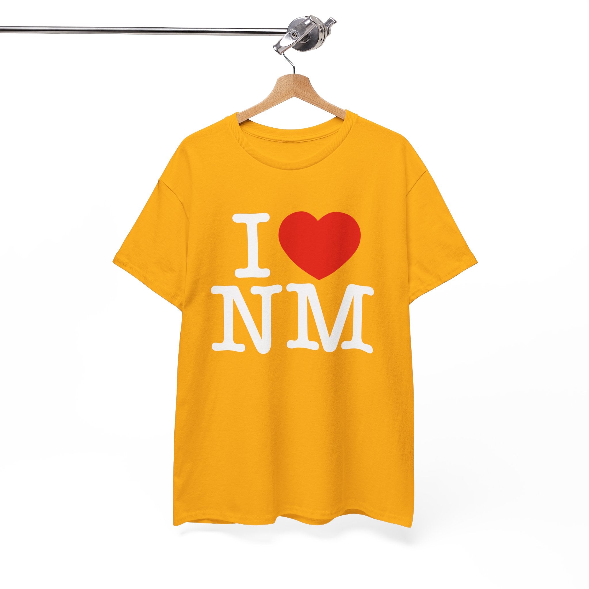 I LOVE NM T-Shirt