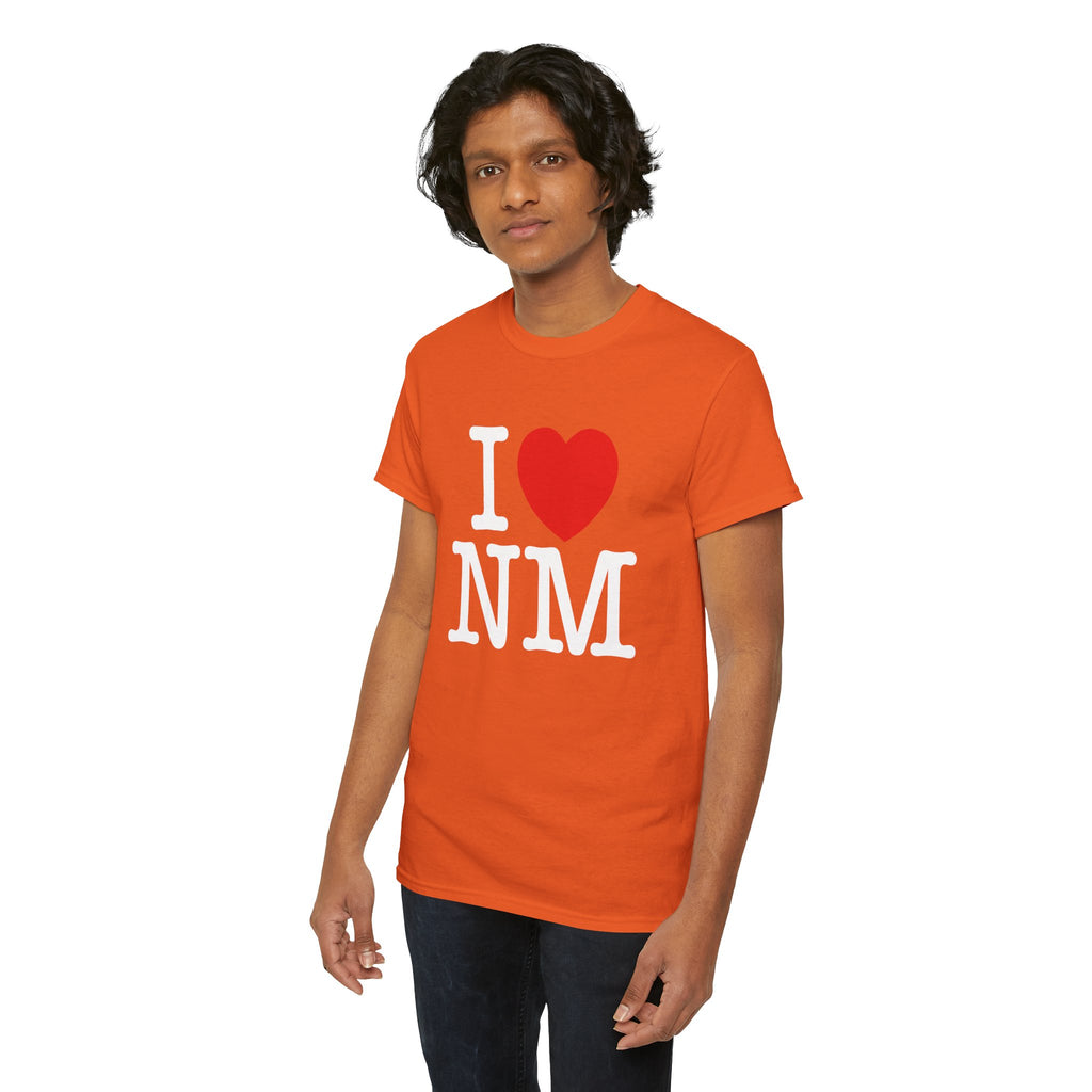 I LOVE NM T-Shirt
