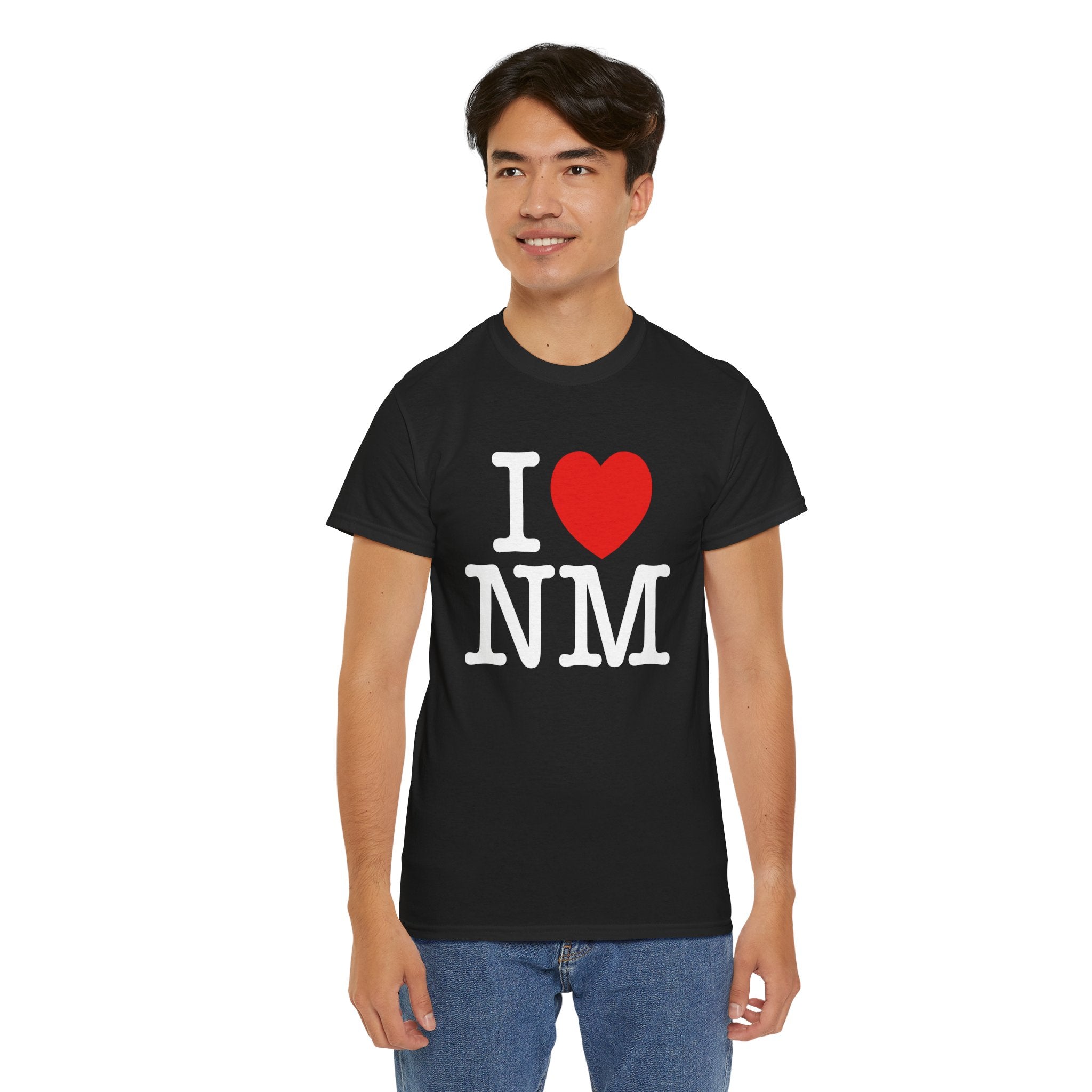 I LOVE NM T-Shirt