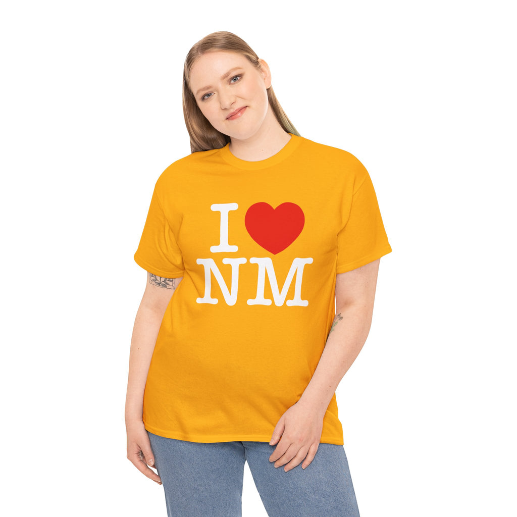 I LOVE NM T-Shirt