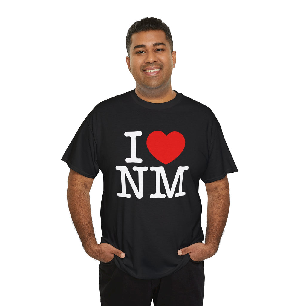 I LOVE NM T-Shirt