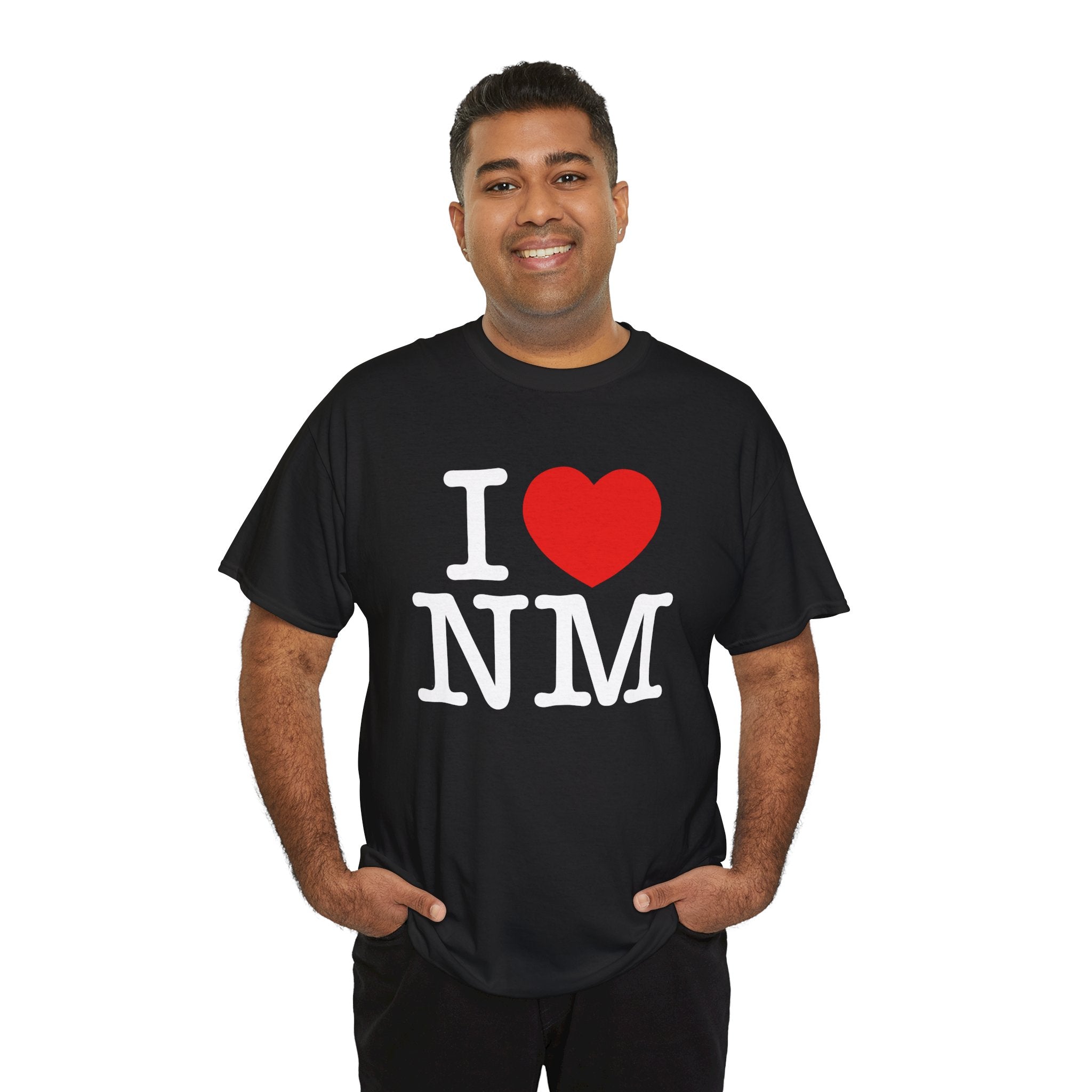 I LOVE NM T-Shirt