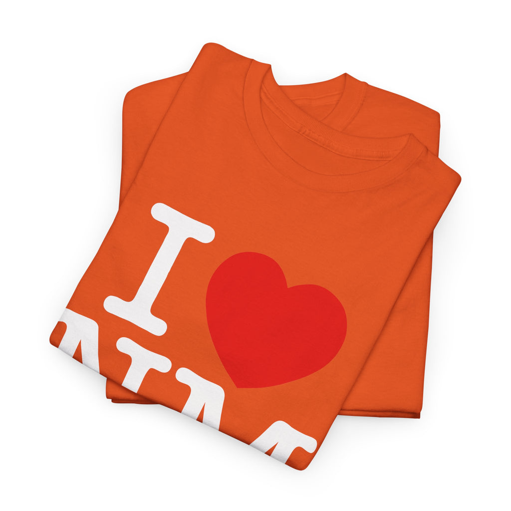 I LOVE NM T-Shirt