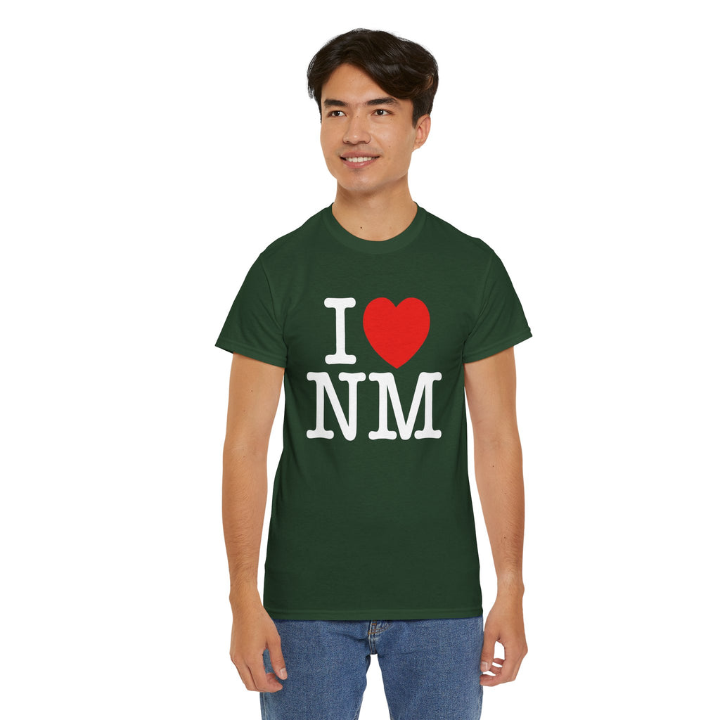 I LOVE NM T-Shirt