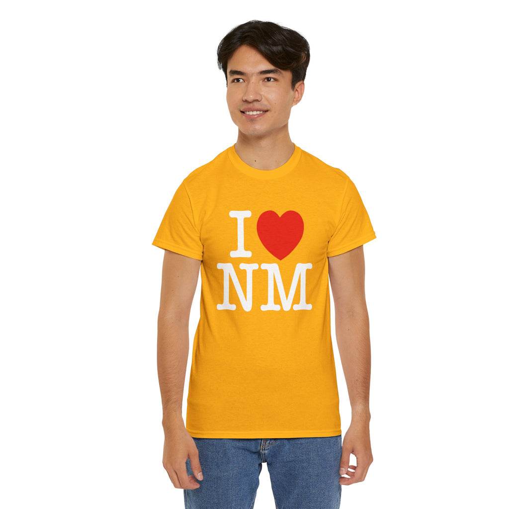 I LOVE NM T-Shirt