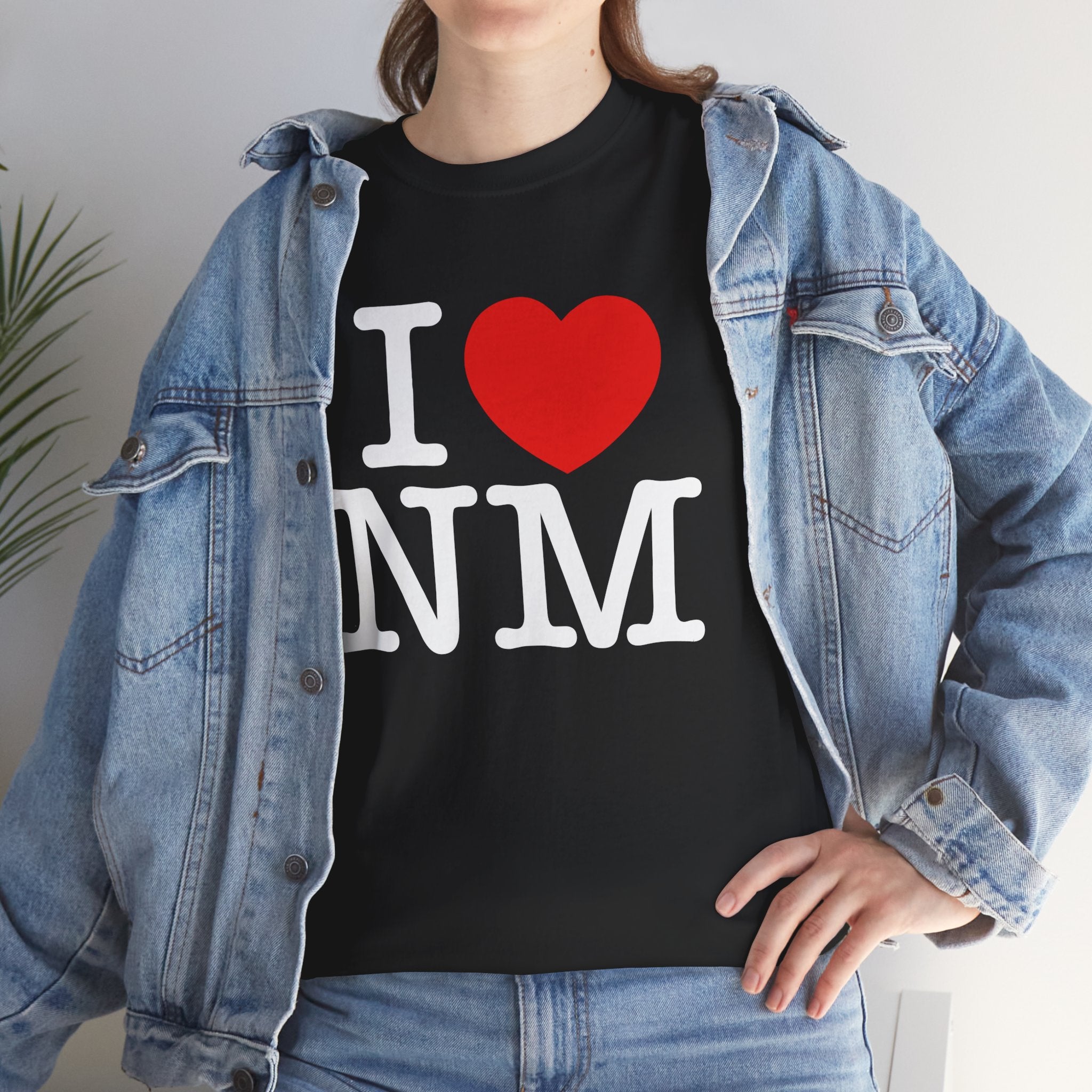 I LOVE NM T-Shirt