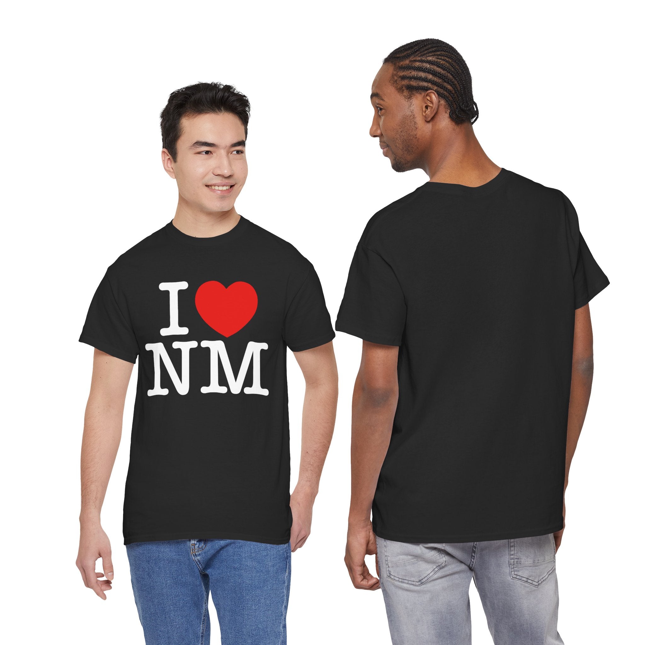 I LOVE NM T-Shirt