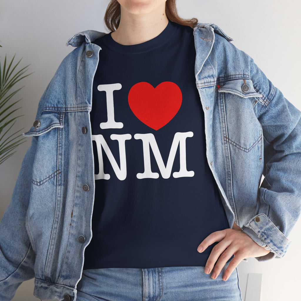 I LOVE NM T-Shirt