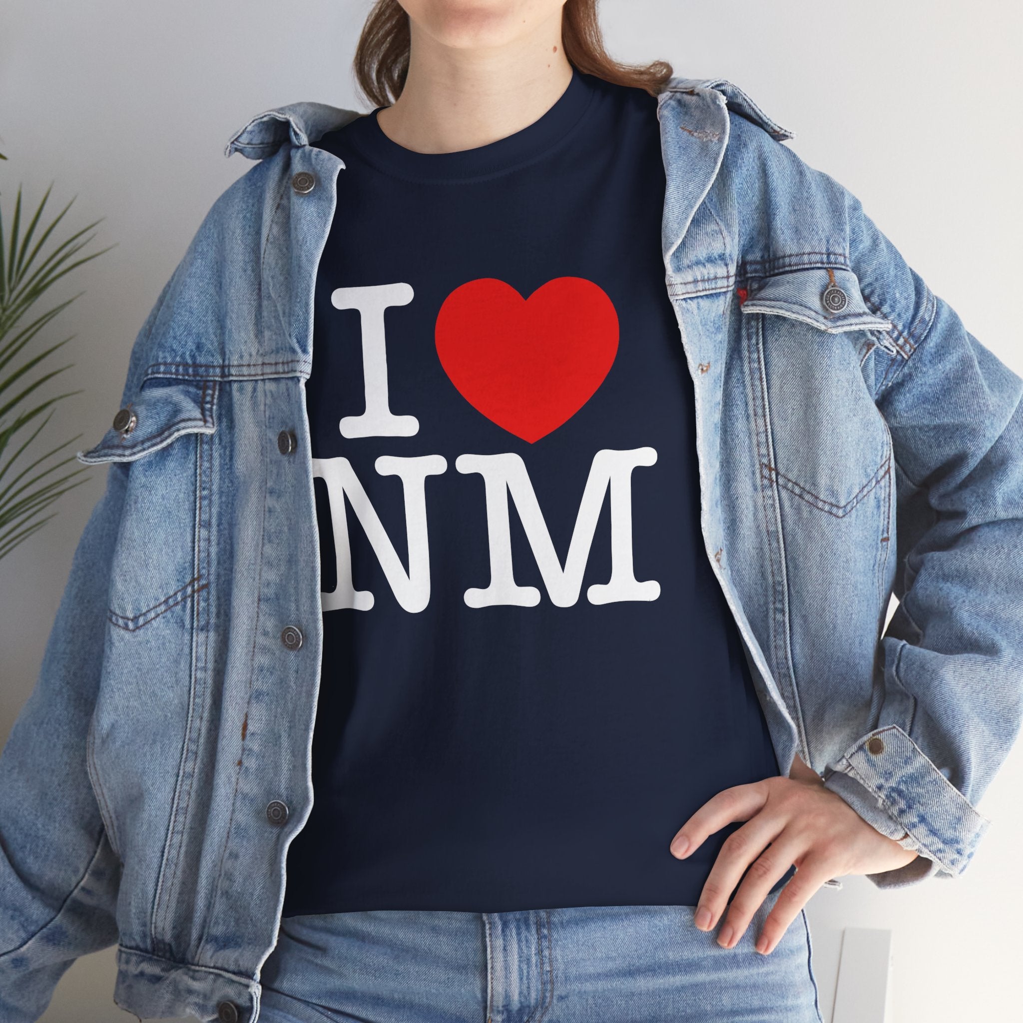 I LOVE NM T-Shirt