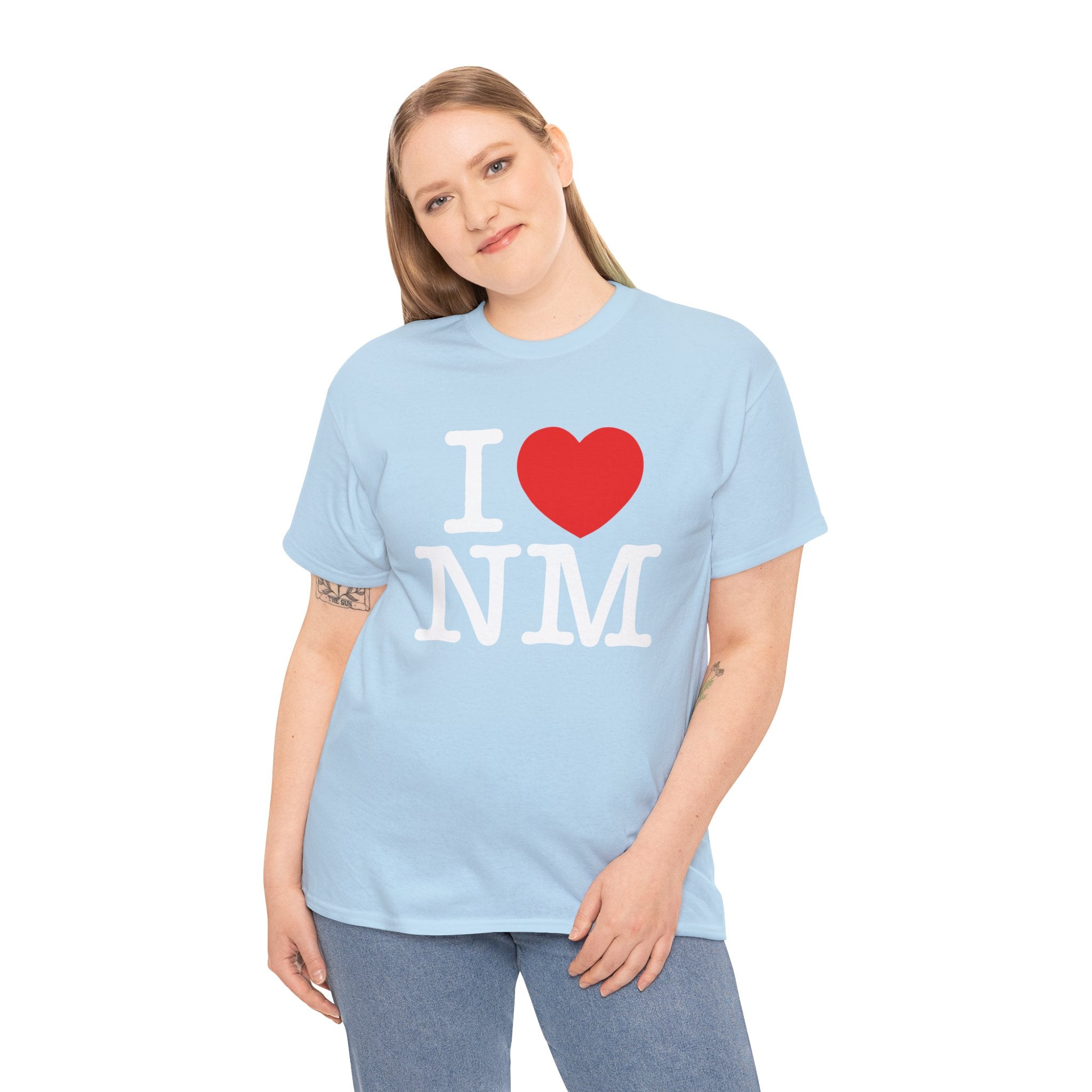 I LOVE NM T-Shirt