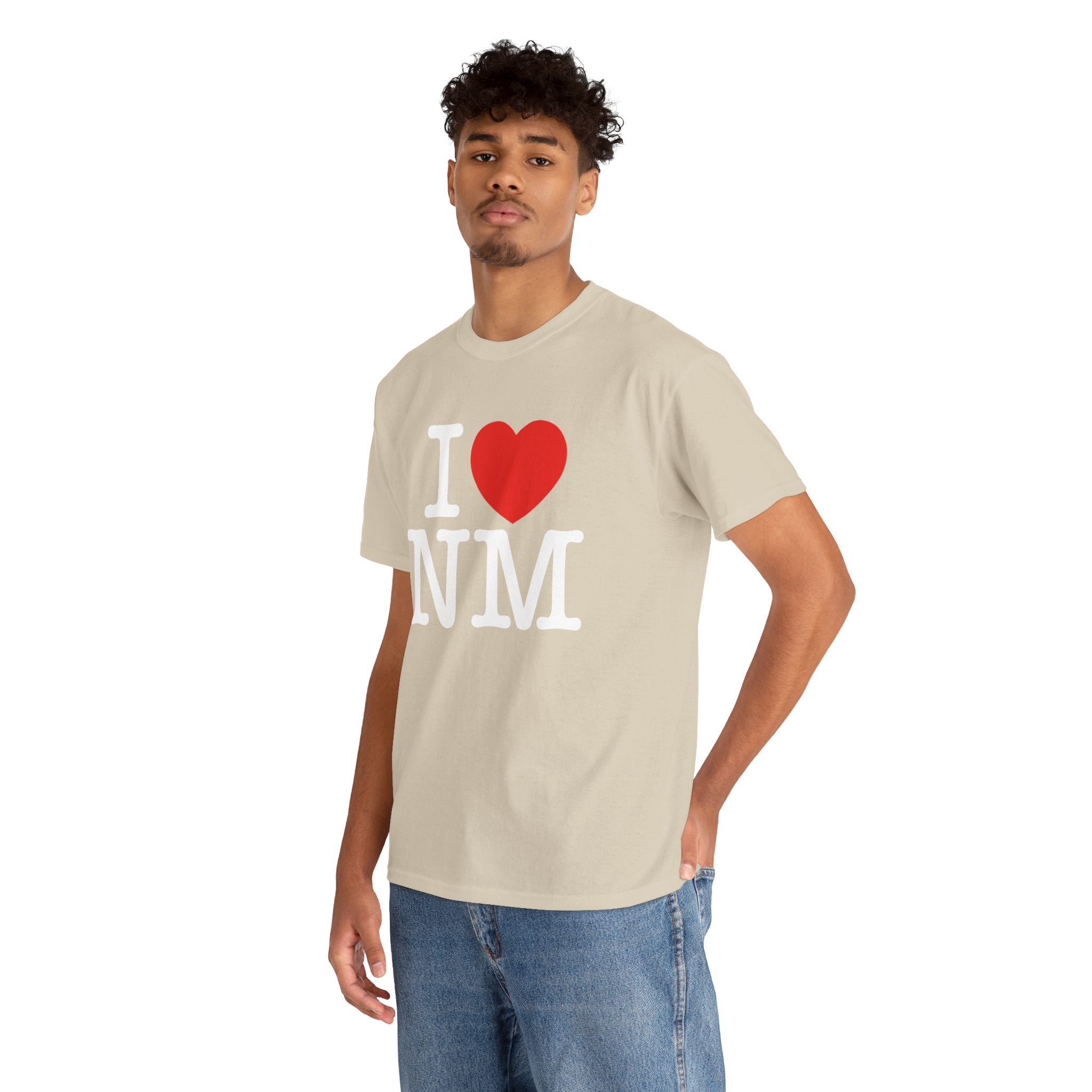 I LOVE NM T-Shirt