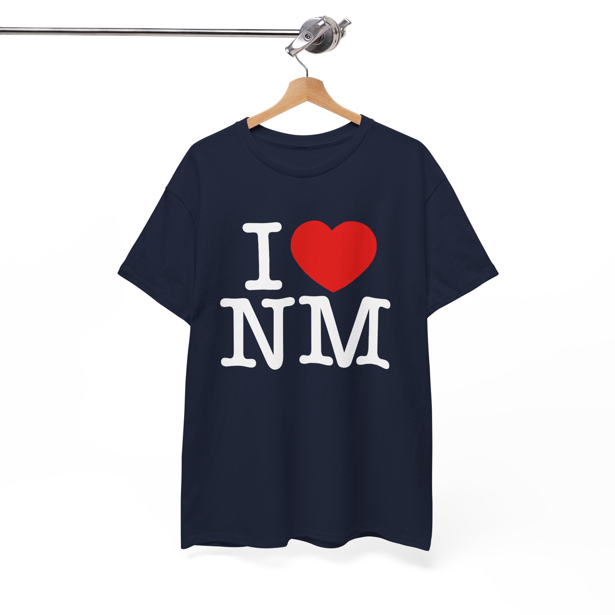 I LOVE NM T-Shirt