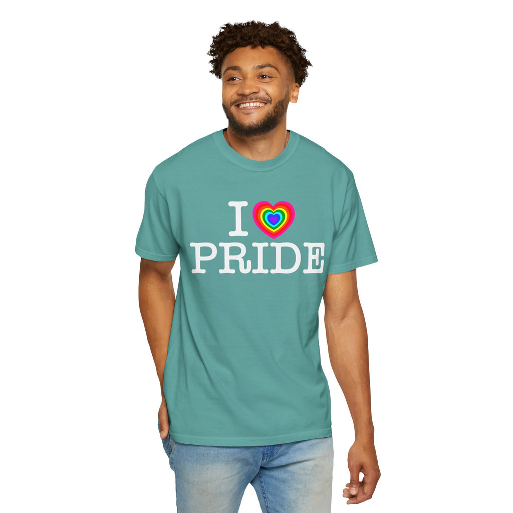 I LOVE PRIDE NY T-Shirt Other Colors