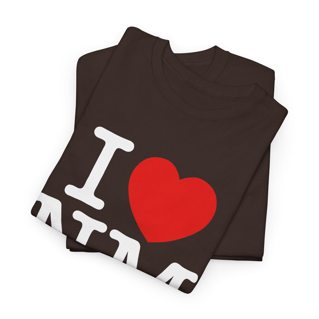 I LOVE NM T-Shirt