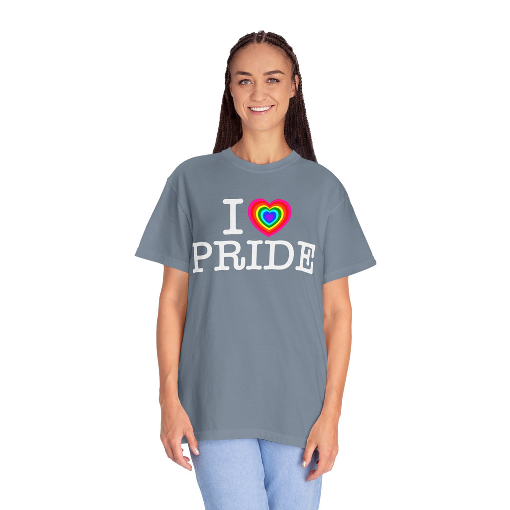 I LOVE PRIDE NY T-Shirt Other Colors