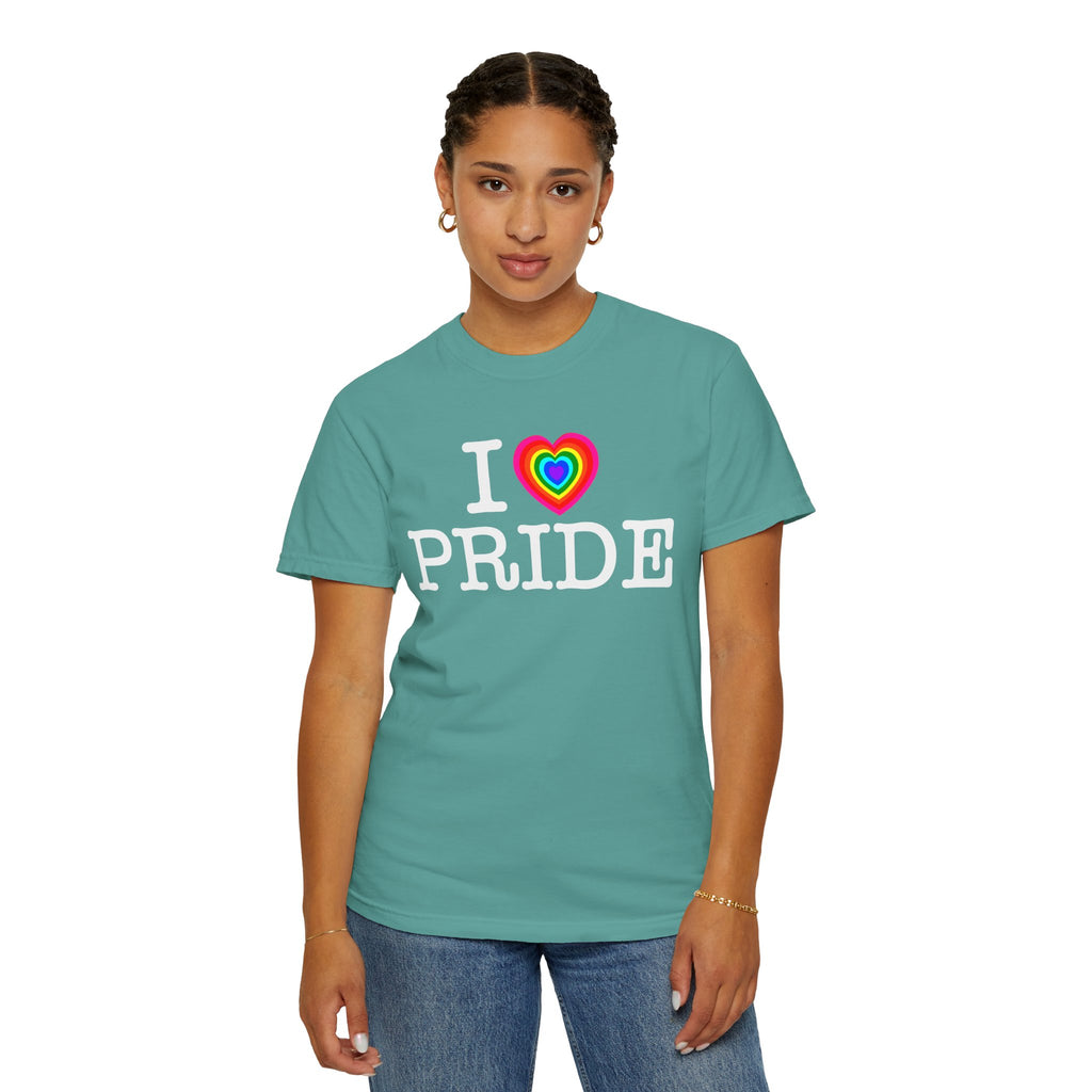 I LOVE PRIDE NY T-Shirt Other Colors