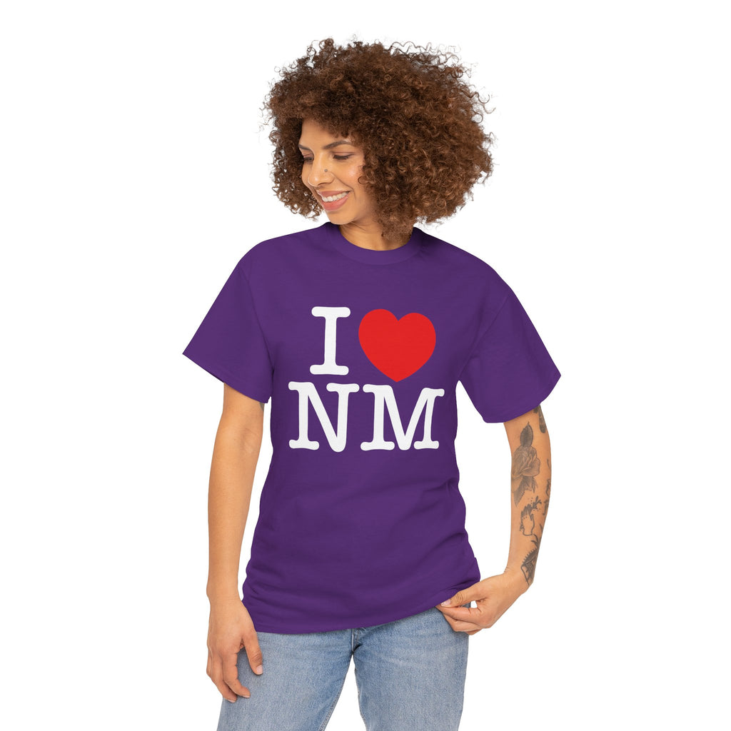 I LOVE NM T-Shirt